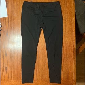 90 Degree by Reflex capri leggings with pocket